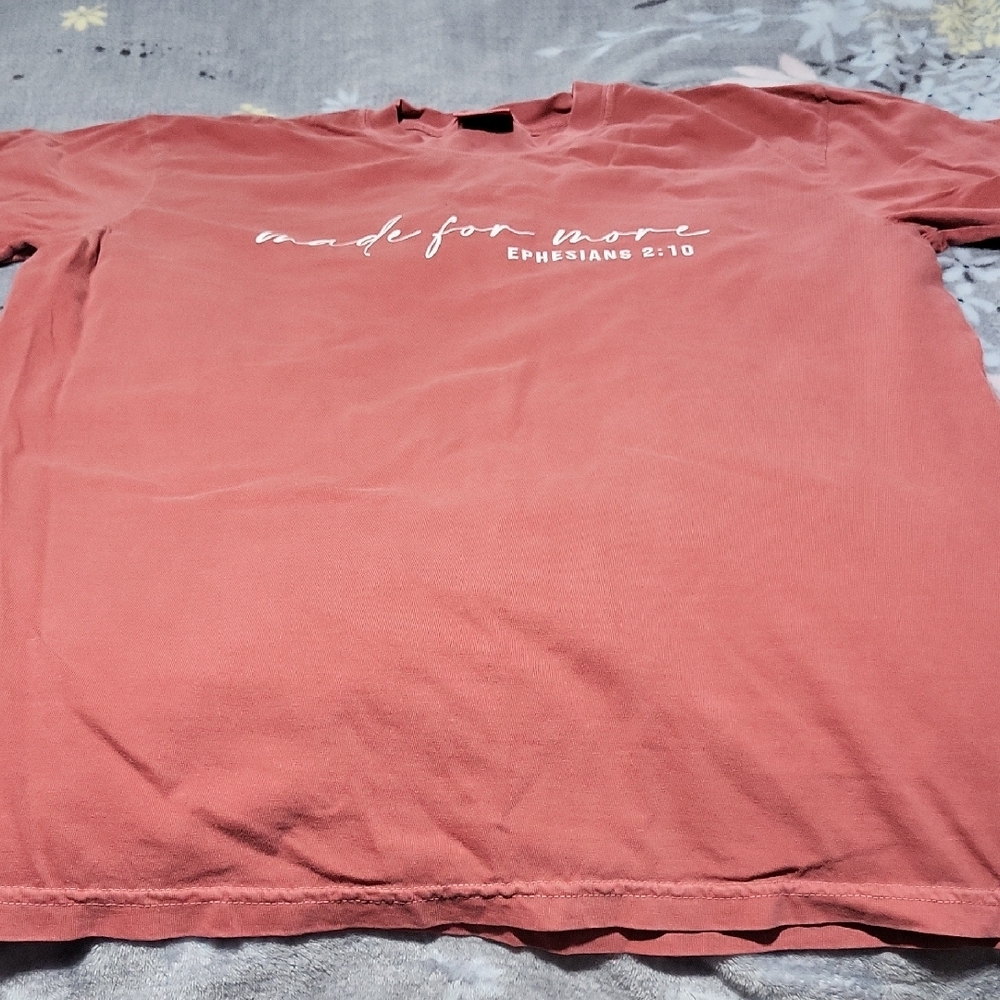 Comfort Colors Short Sleeve Tee